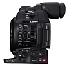 Видеокамера Canon EOS C100 Mark II Body Black, Русское меню SN-182